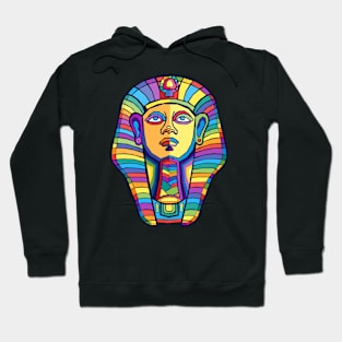 Simbol Pyramid Sphinx Hoodie